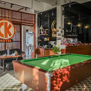 Auberge de jeunesse Ck, Koh Tao