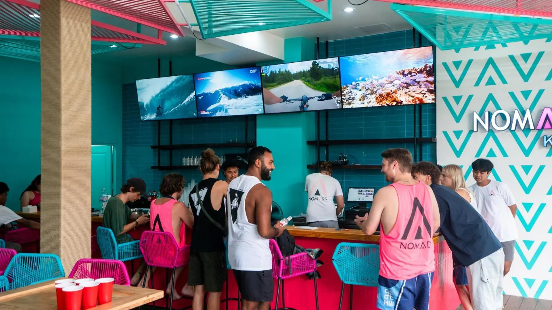 Ostello Nomads Ko Tao