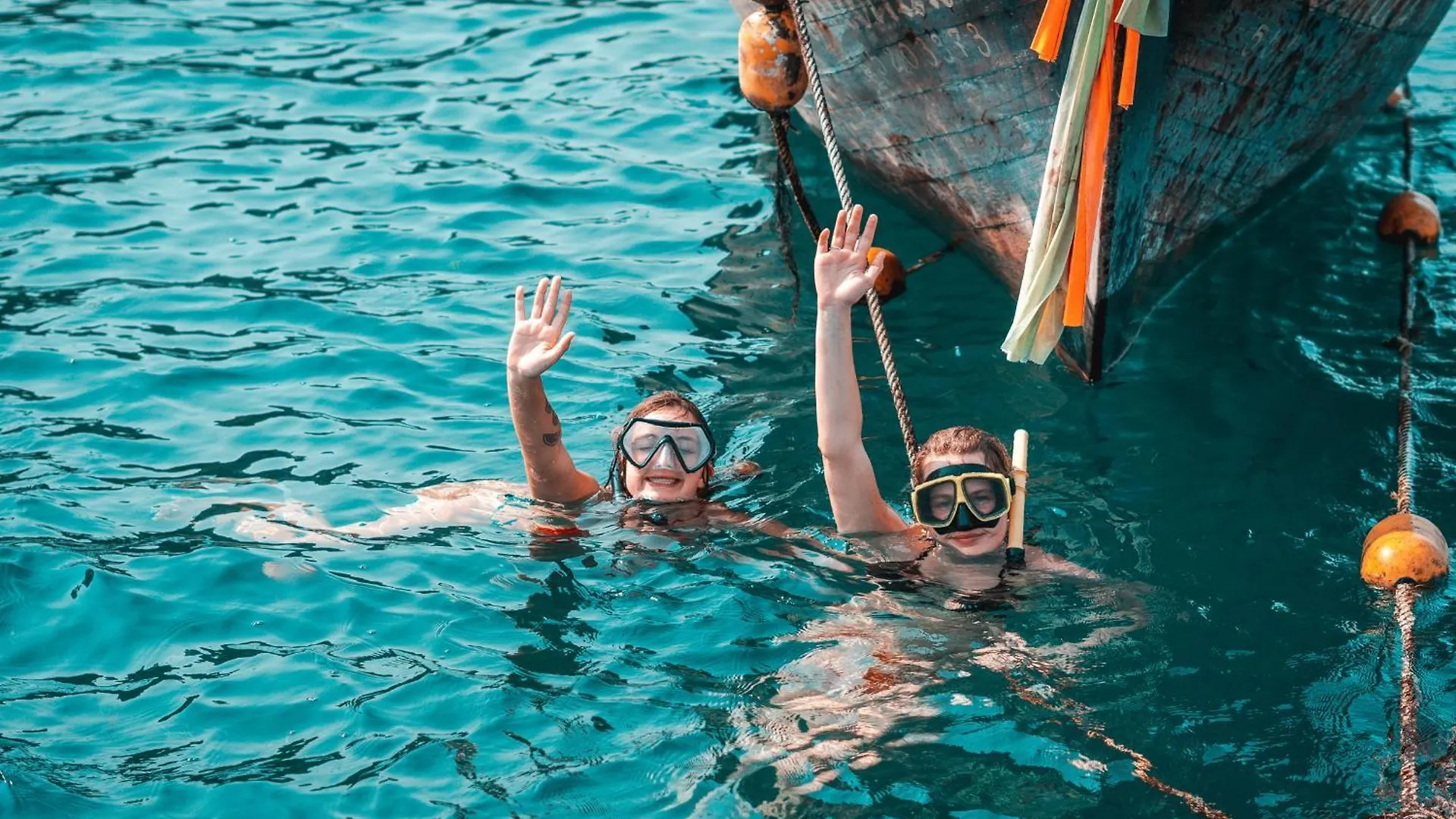 Nomads Koh Tao Hostel